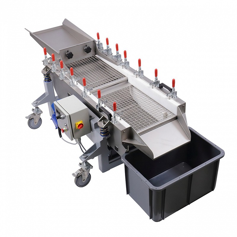 SYSTEMY SEPARACJI